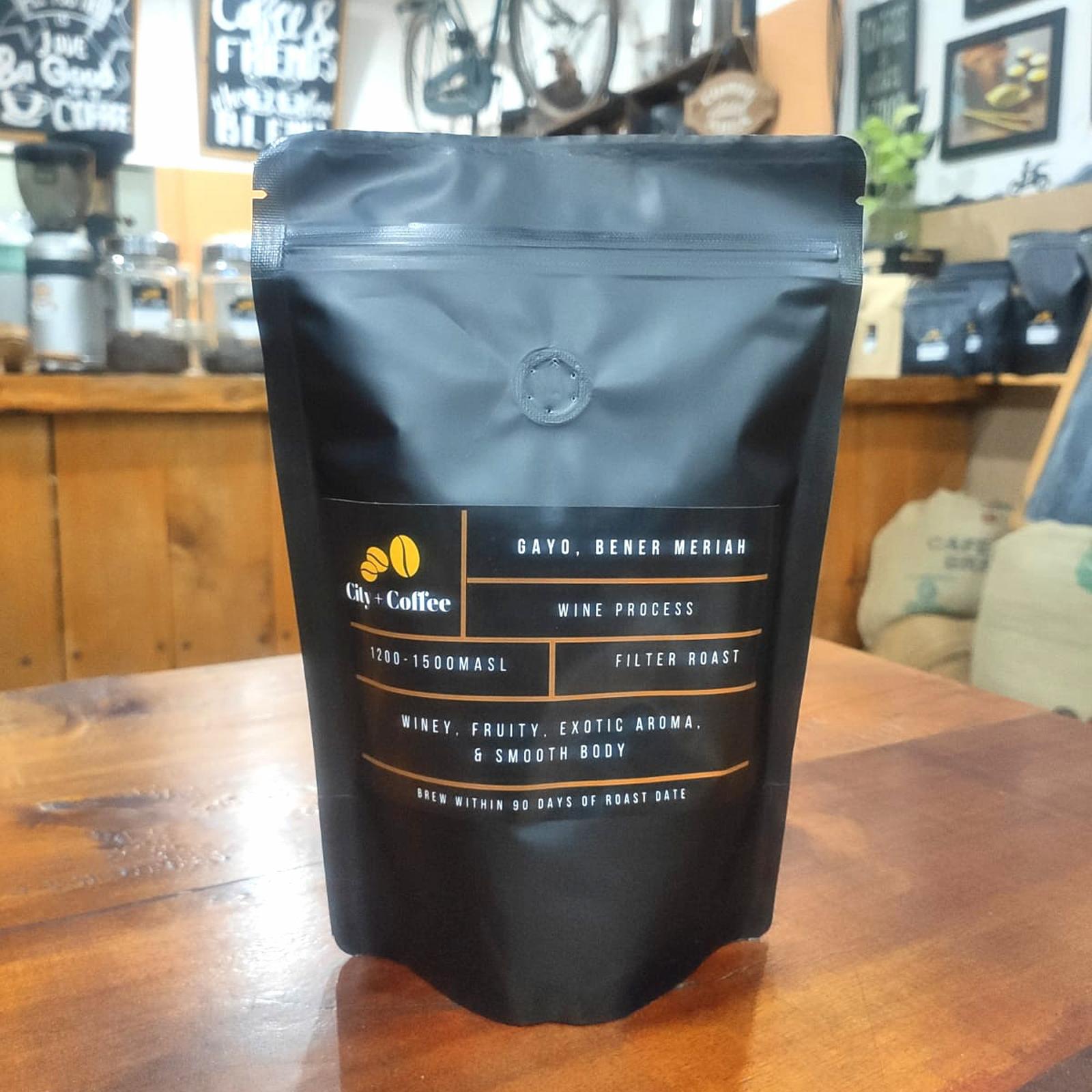 Arabica Gayo Bener Meriah