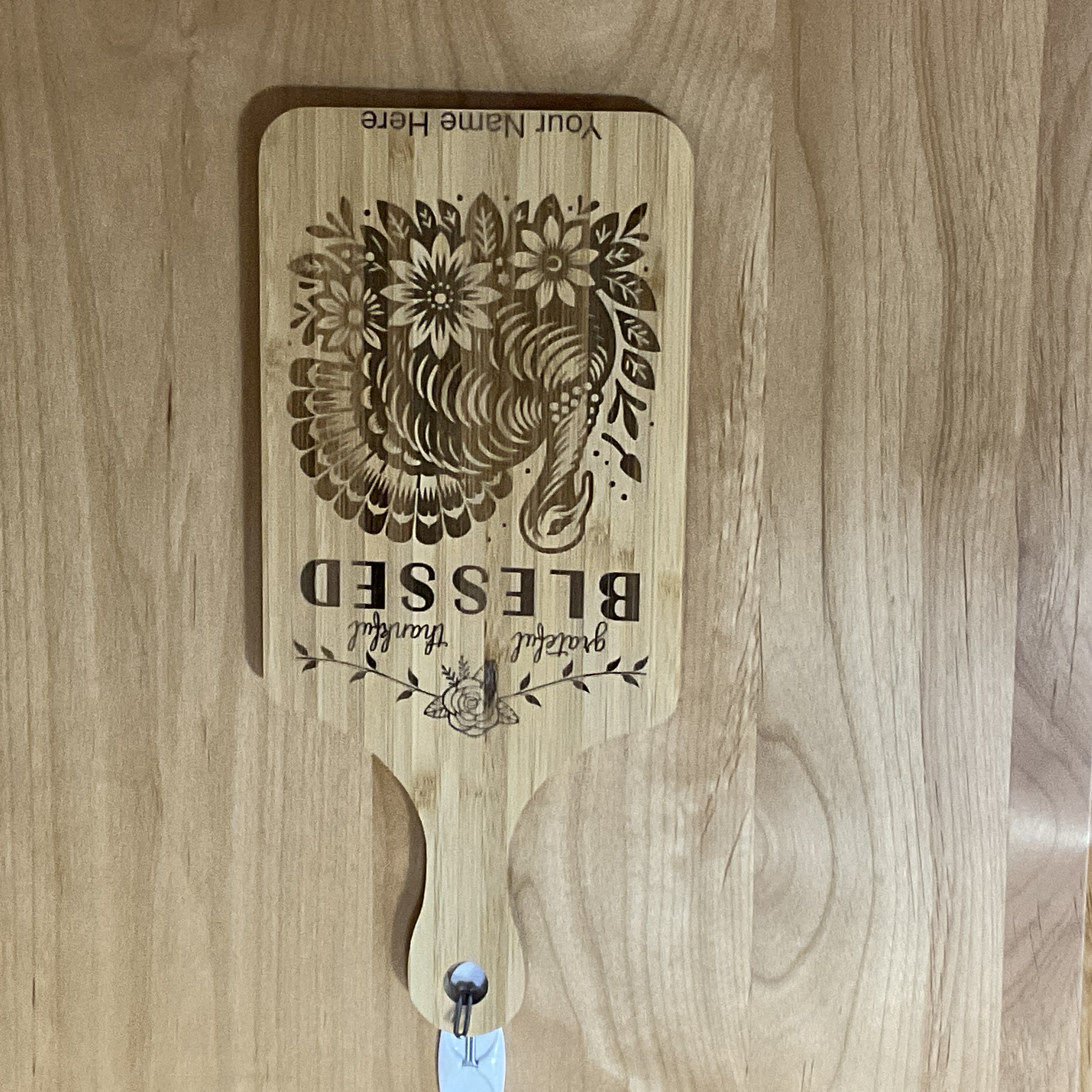 Decorative Wooden Cutting Board