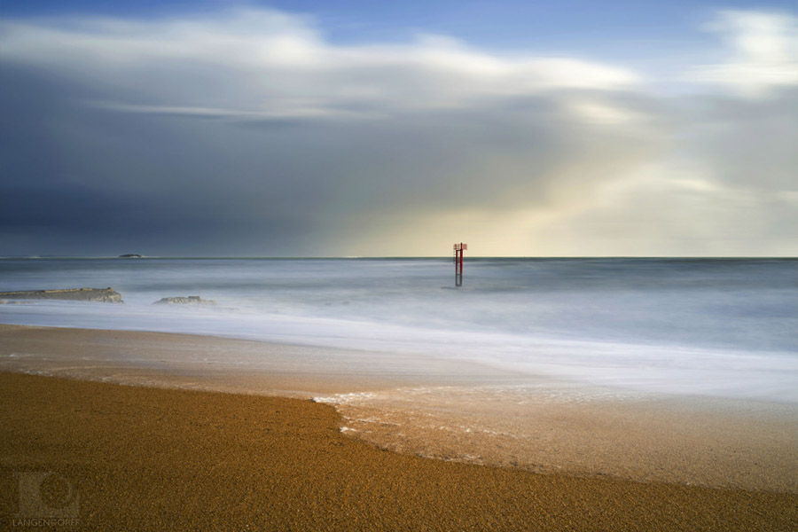 Gros temps à la Barre