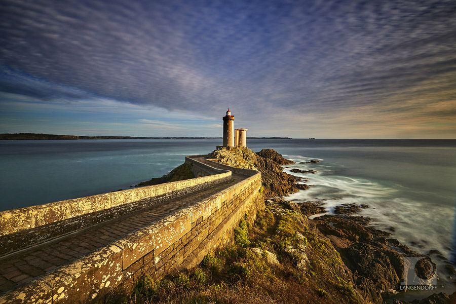 Un tour au Petit Minou