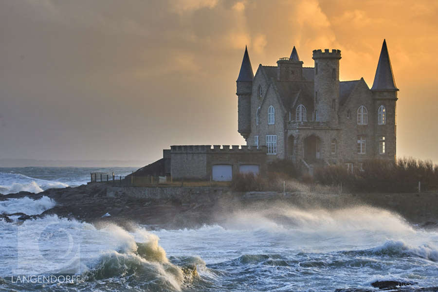 Tempête sur Quiberon