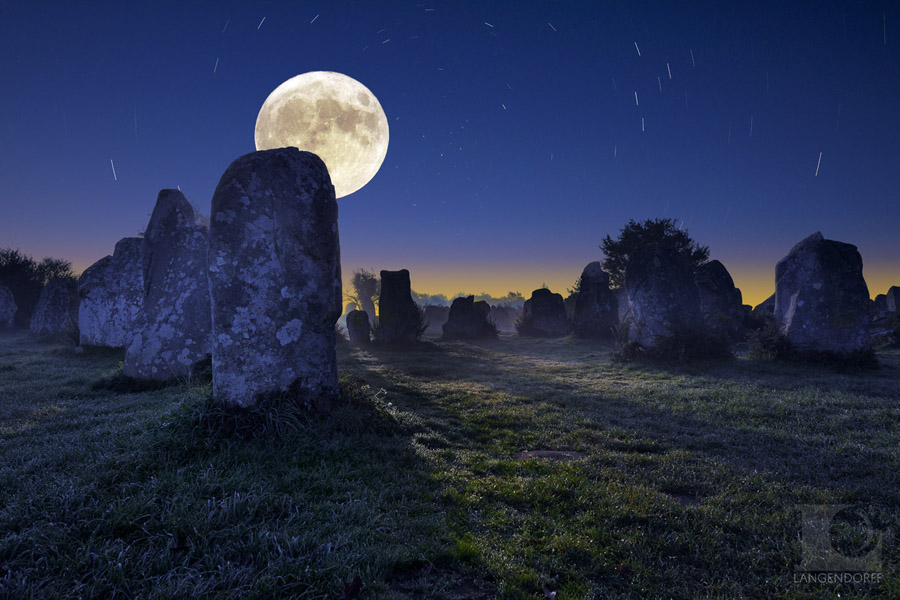 Nuit magique à Kerzhero
