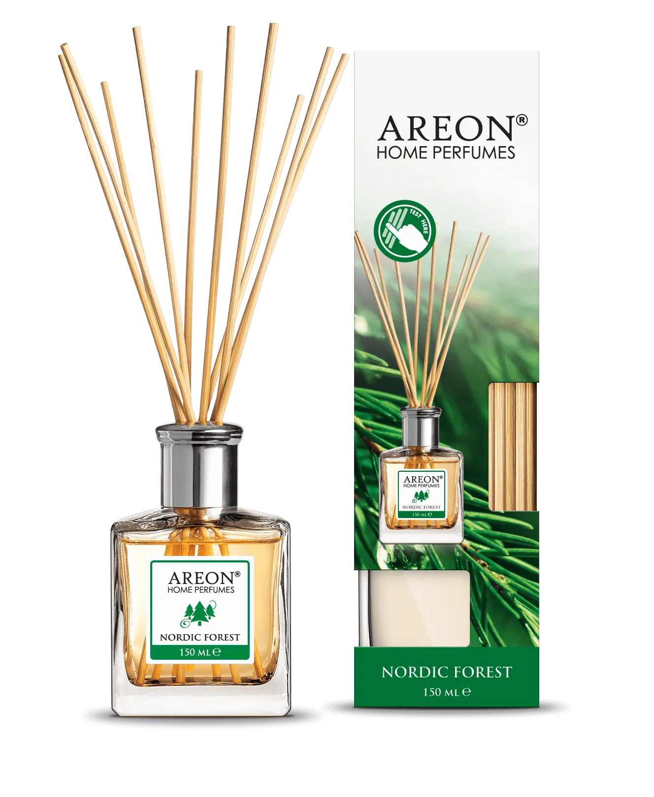 Areon Home Perfumes Nordic Forest