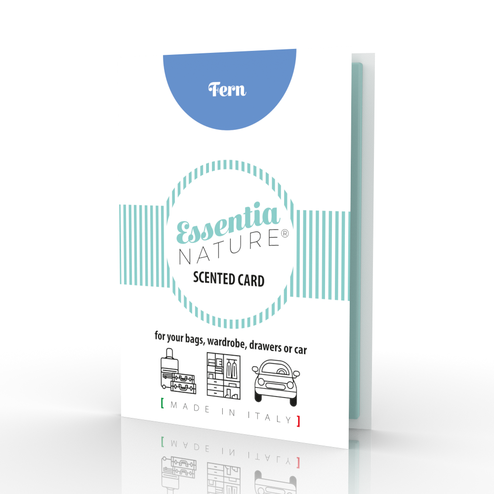 Essentia Nature Scented Card (Duftbregnen)