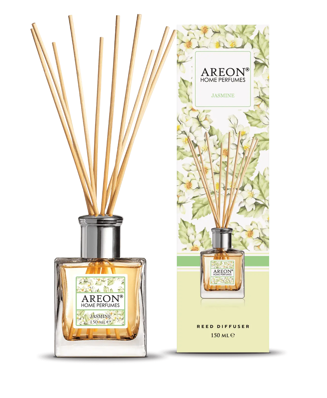 Areon Home Perfumes Jasmine Reed Diffuser