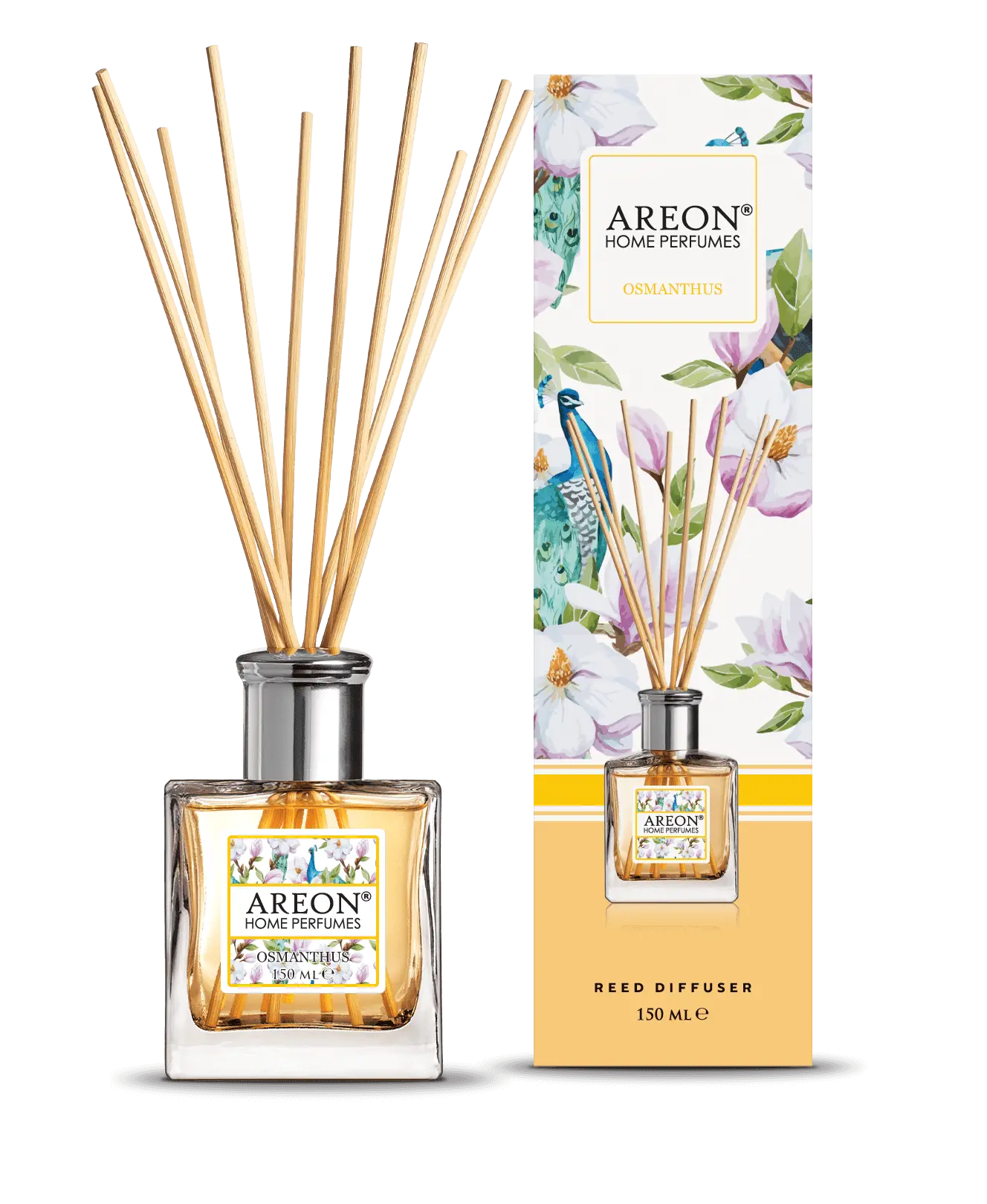 Areon Home Perfumes Reed Diffuser
