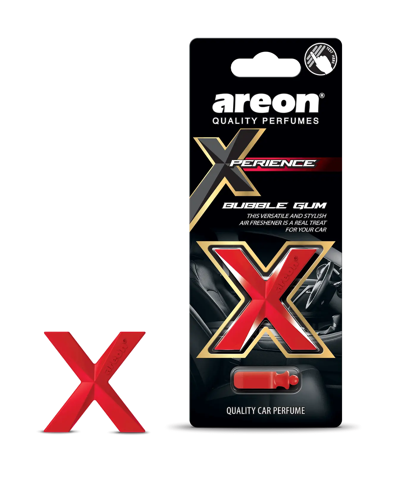 Areon Xperience (Bubble Gum)