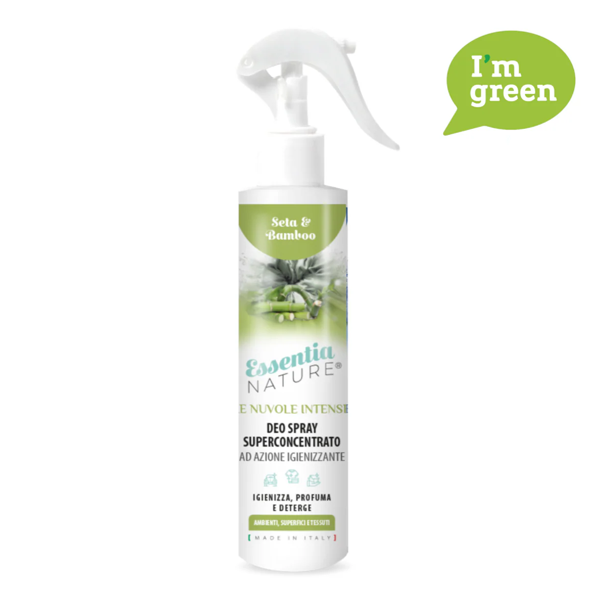 Le Nuvole di Essentia  