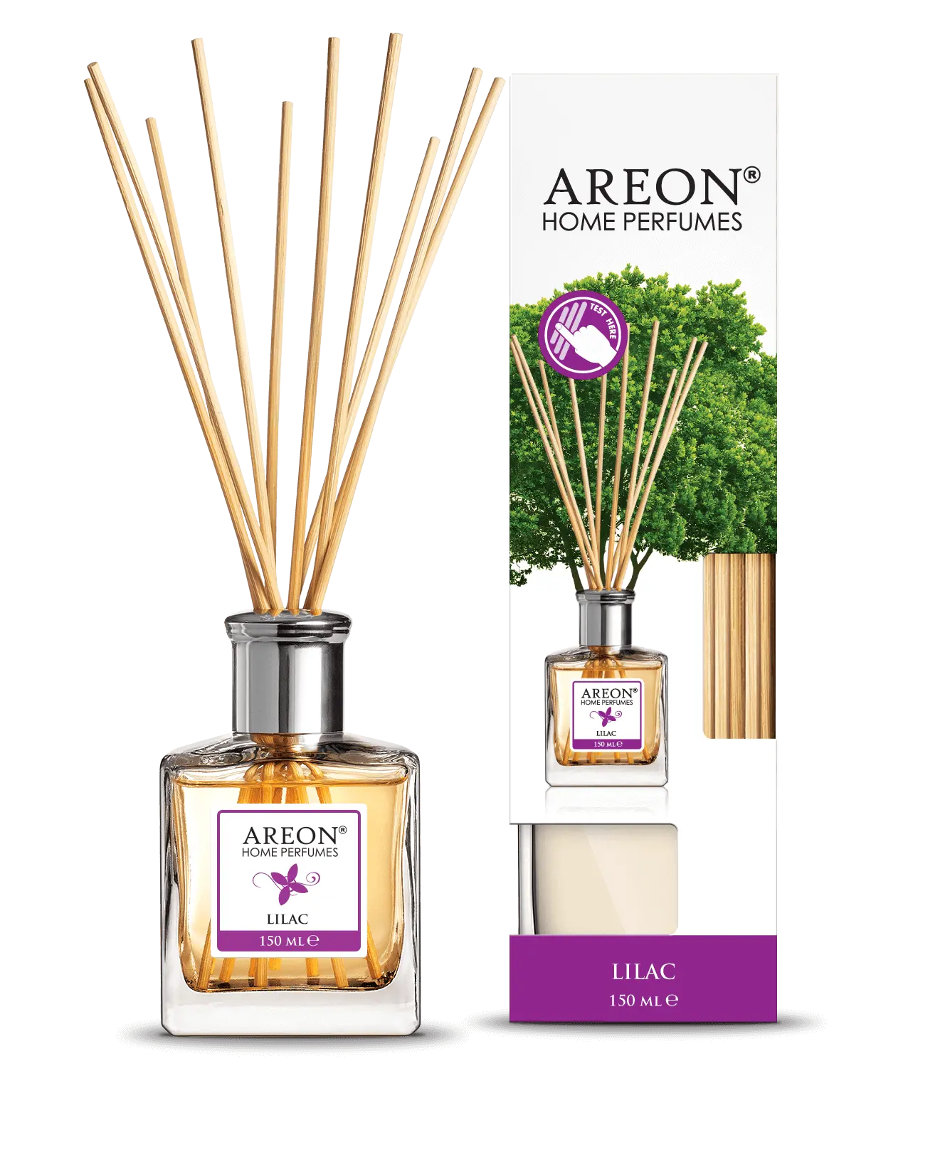 Areon Home Perfumes Lilac