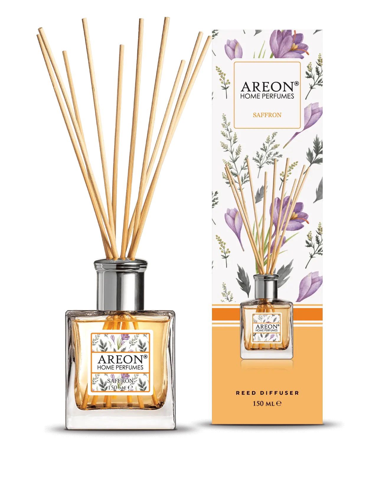 Areon Home Perfumes Reed Diffuser