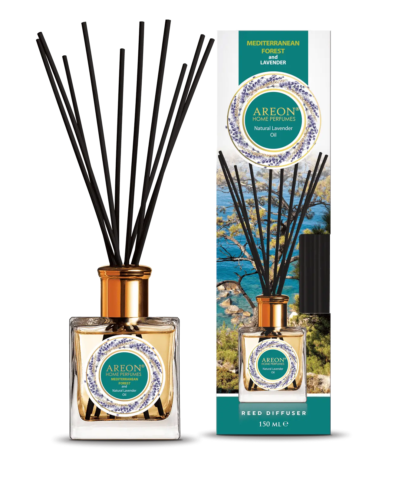 Areon Home Perfume Reed Diffuser