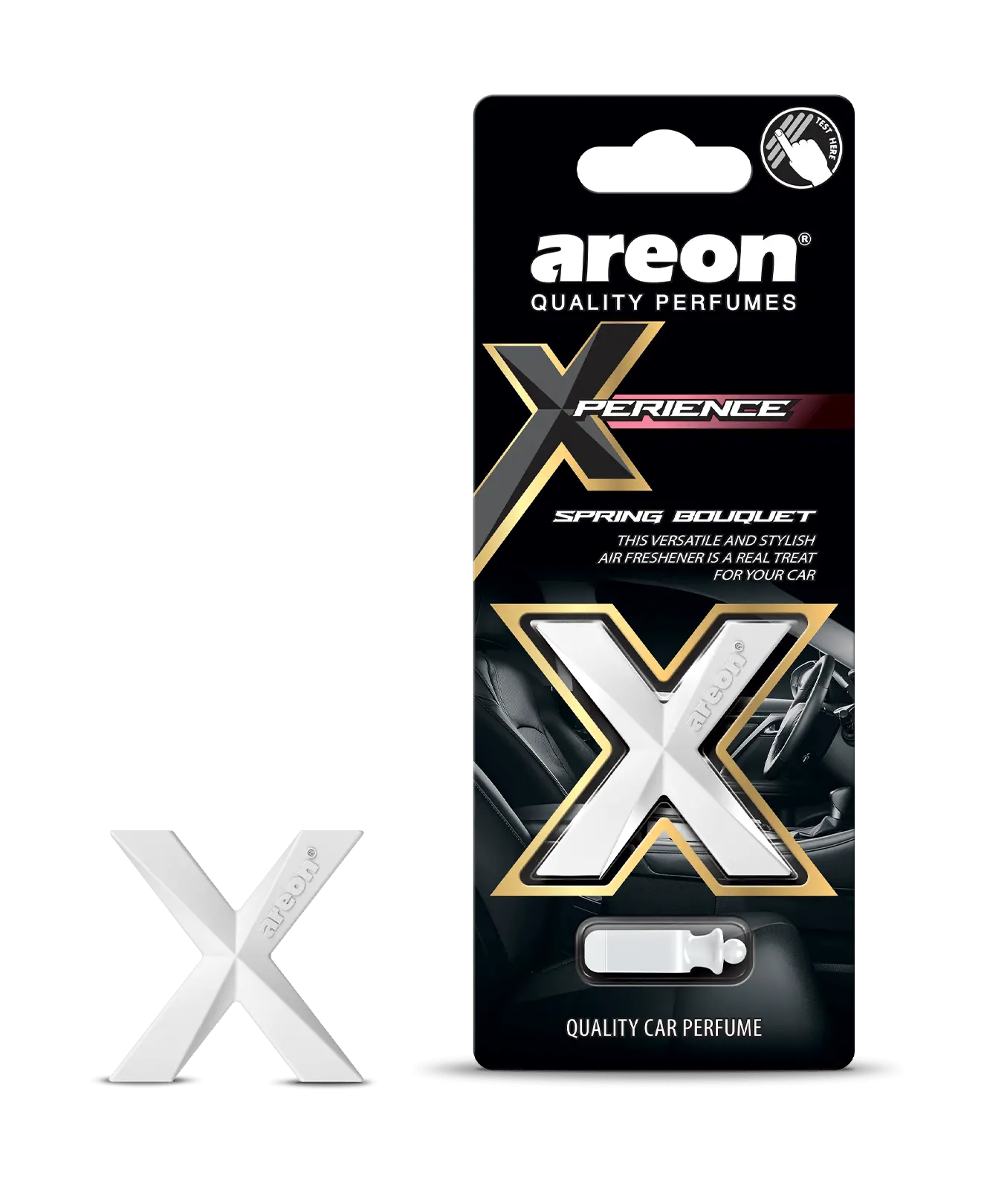 Areon X Bilparfyme (Spring Bouquet)