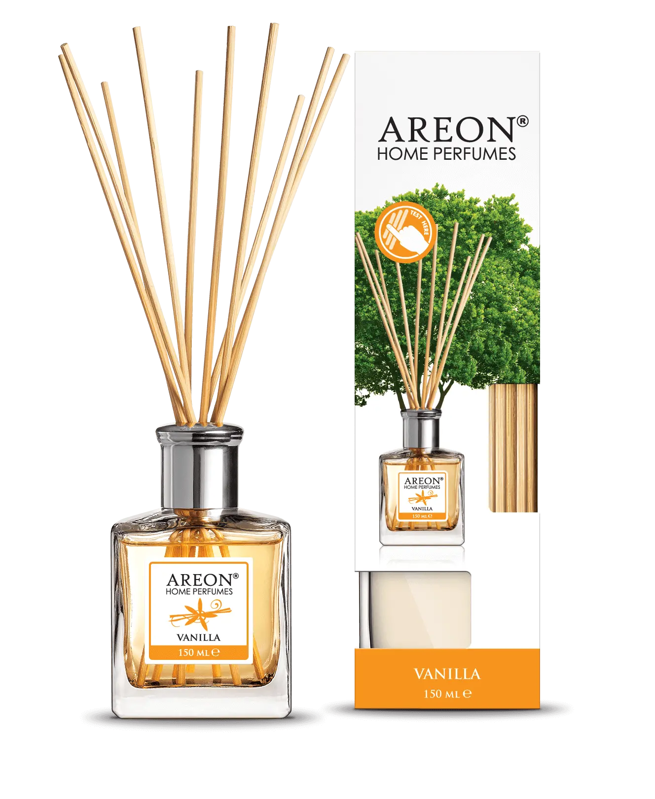 AREON Home Perfumes Vanilla