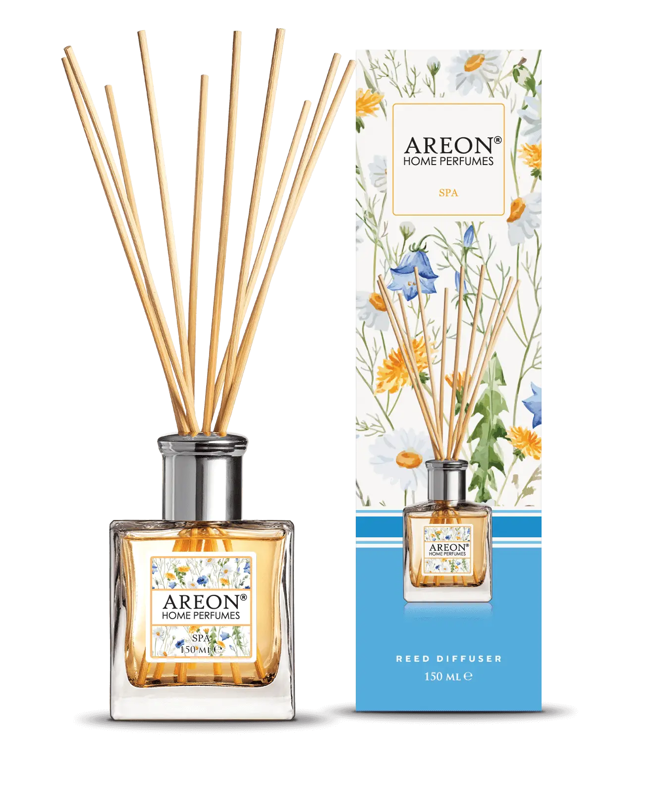 Areon Home Perfumes Reed Diffuser