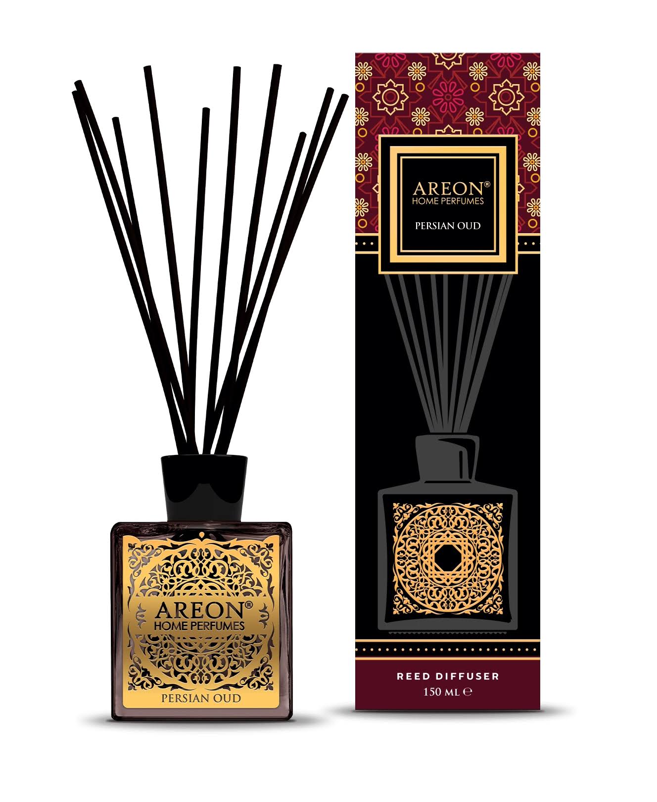 Areon Persian Oud Reed Diffuser