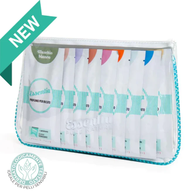 Reise-/velkomstpakke