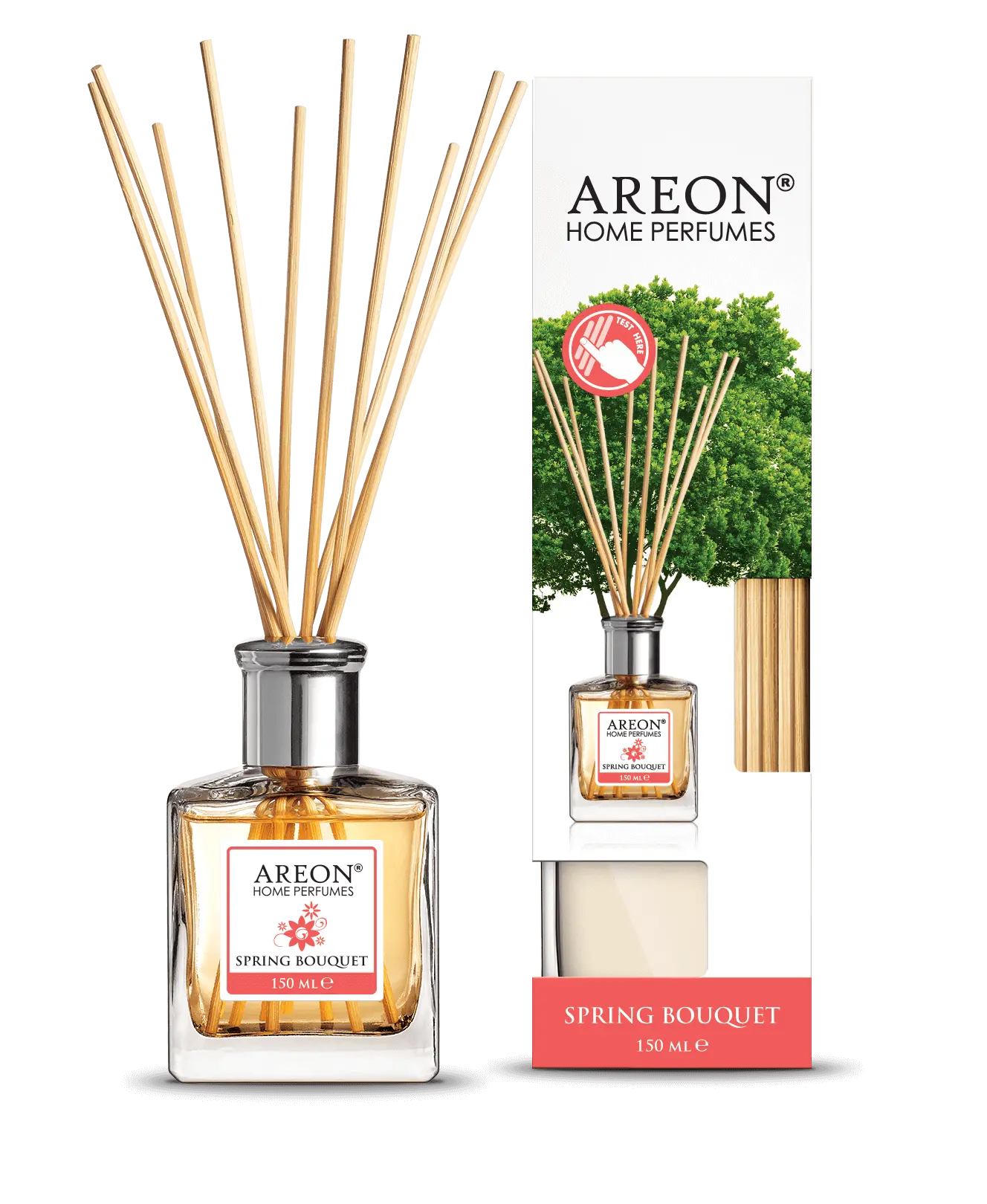 Areon Home Perfumes Spring Bouquet
