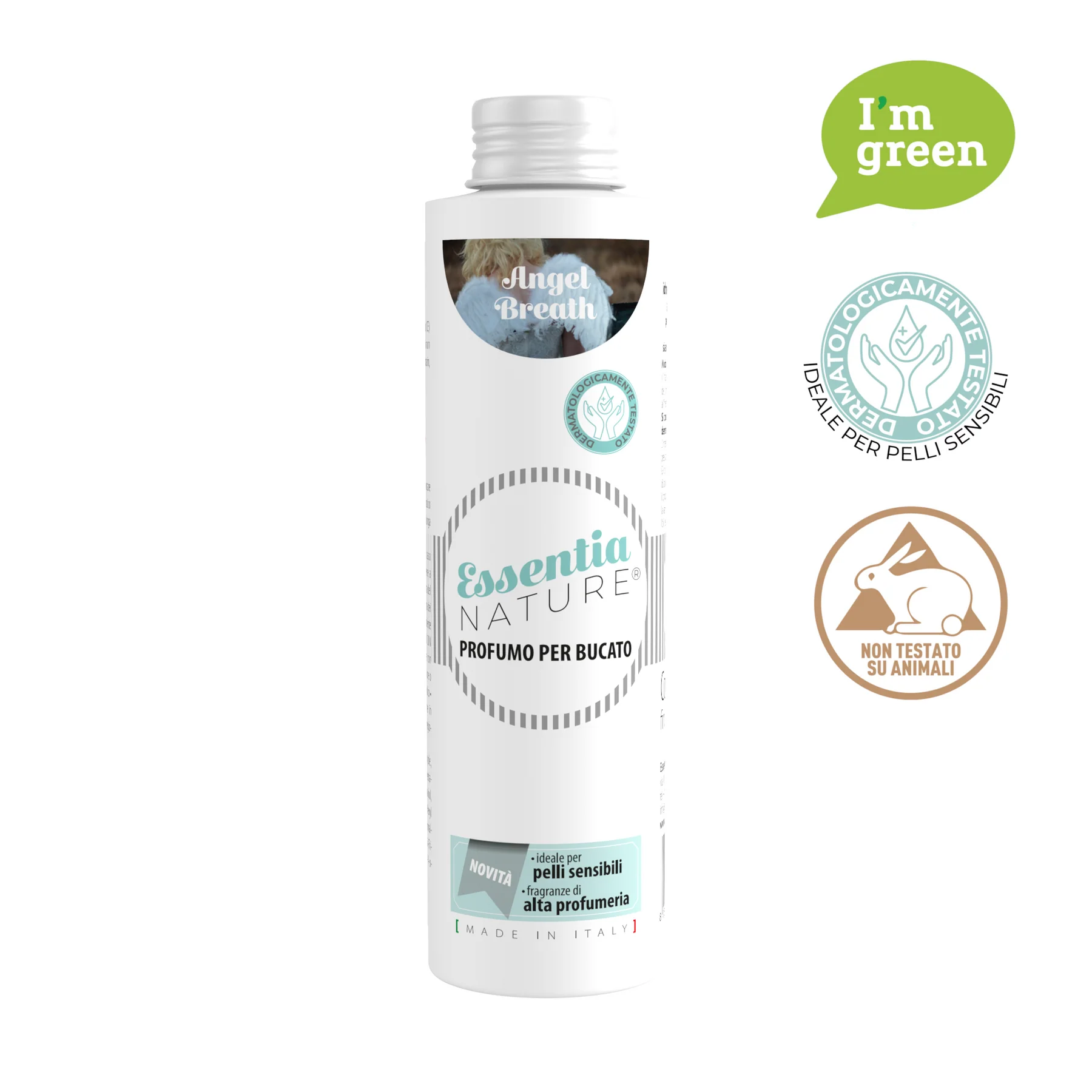 Parfyme for luksuriøs klesvask