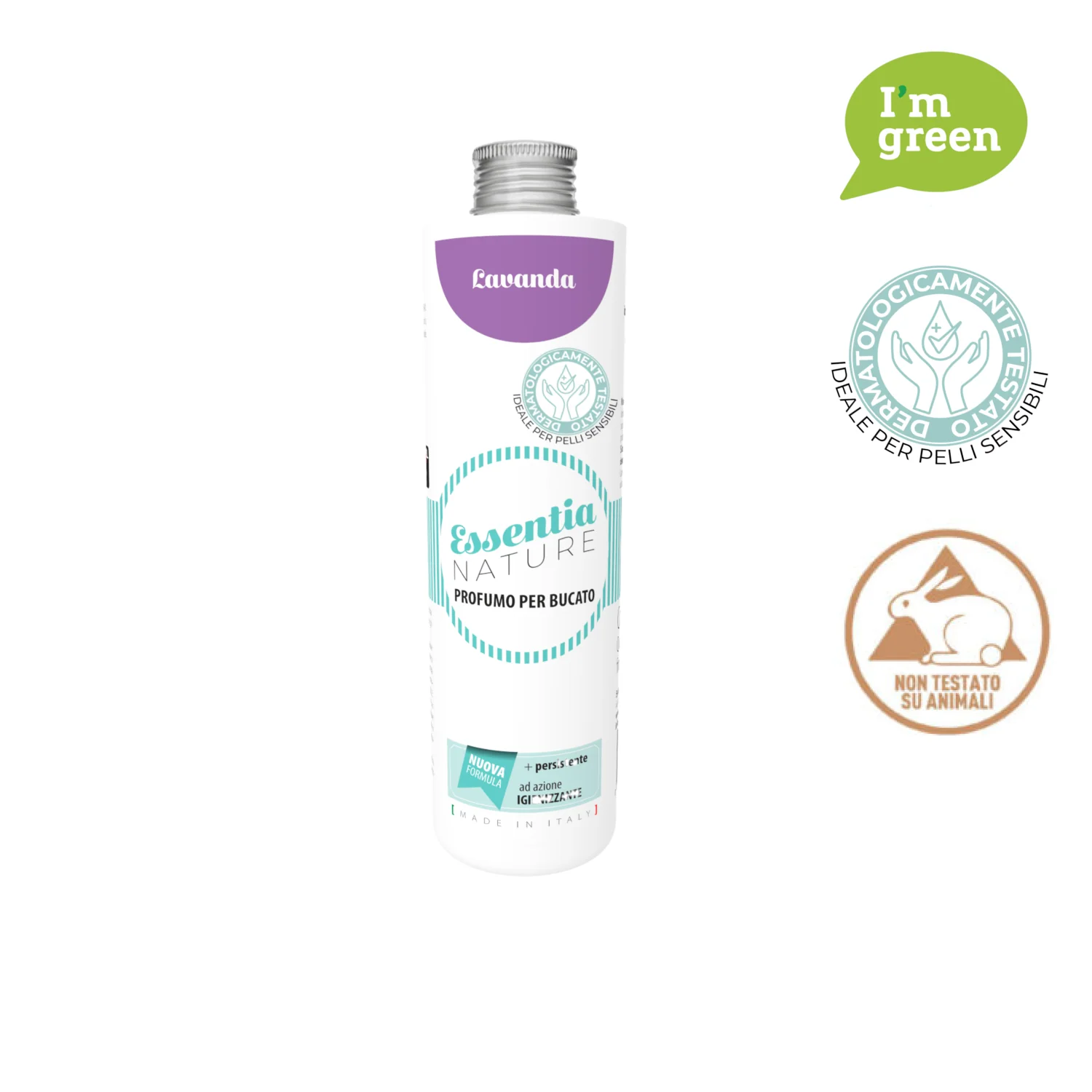 Parfyme for klesvask