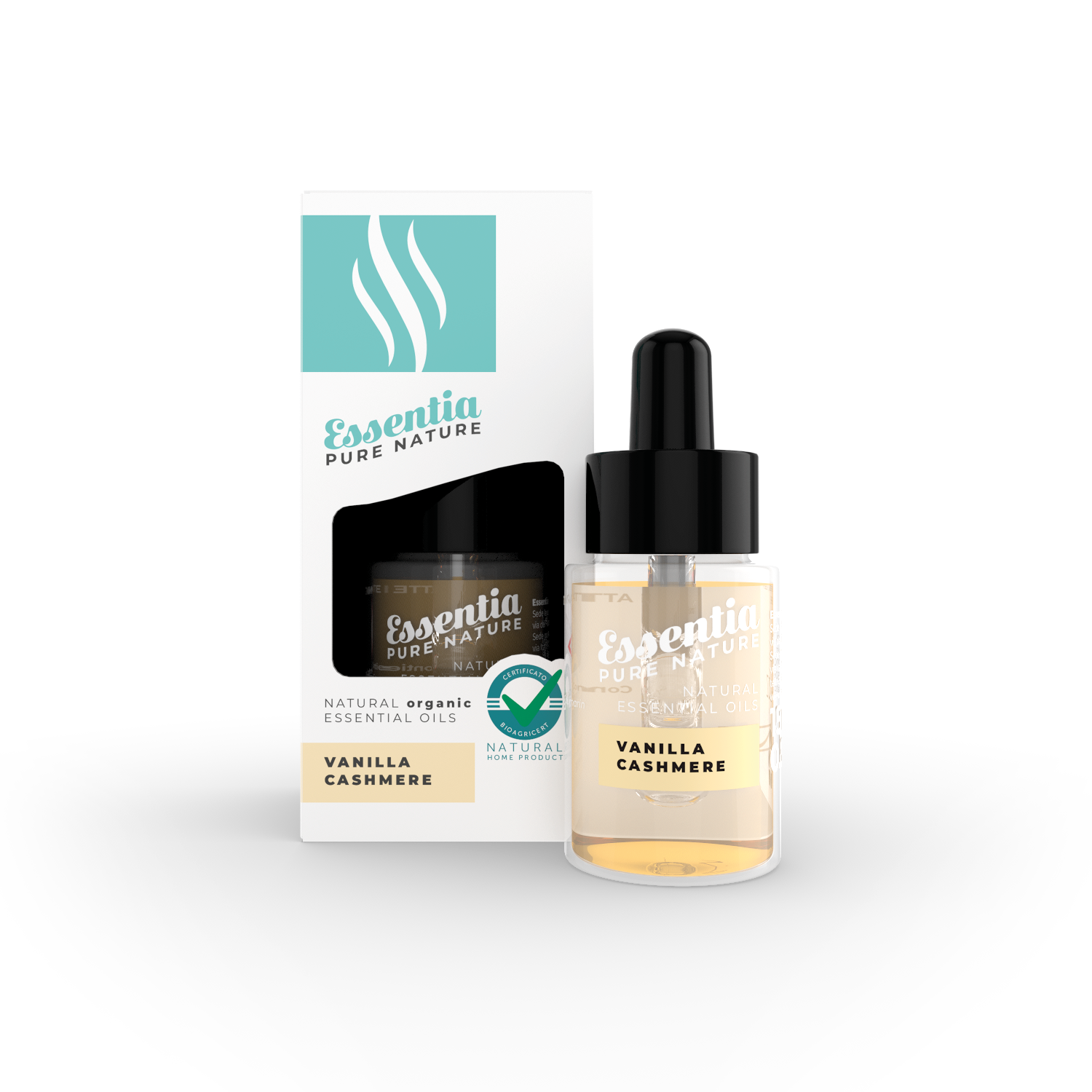 Essential Pure Nature - Vanilje Kasjmir 15ml.