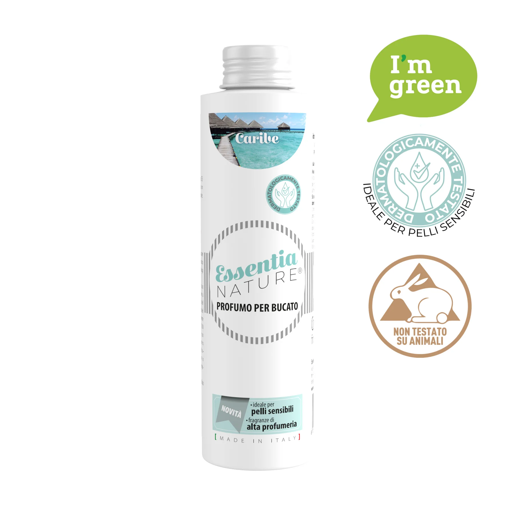 Parfyme for luksuriøs klesvask 