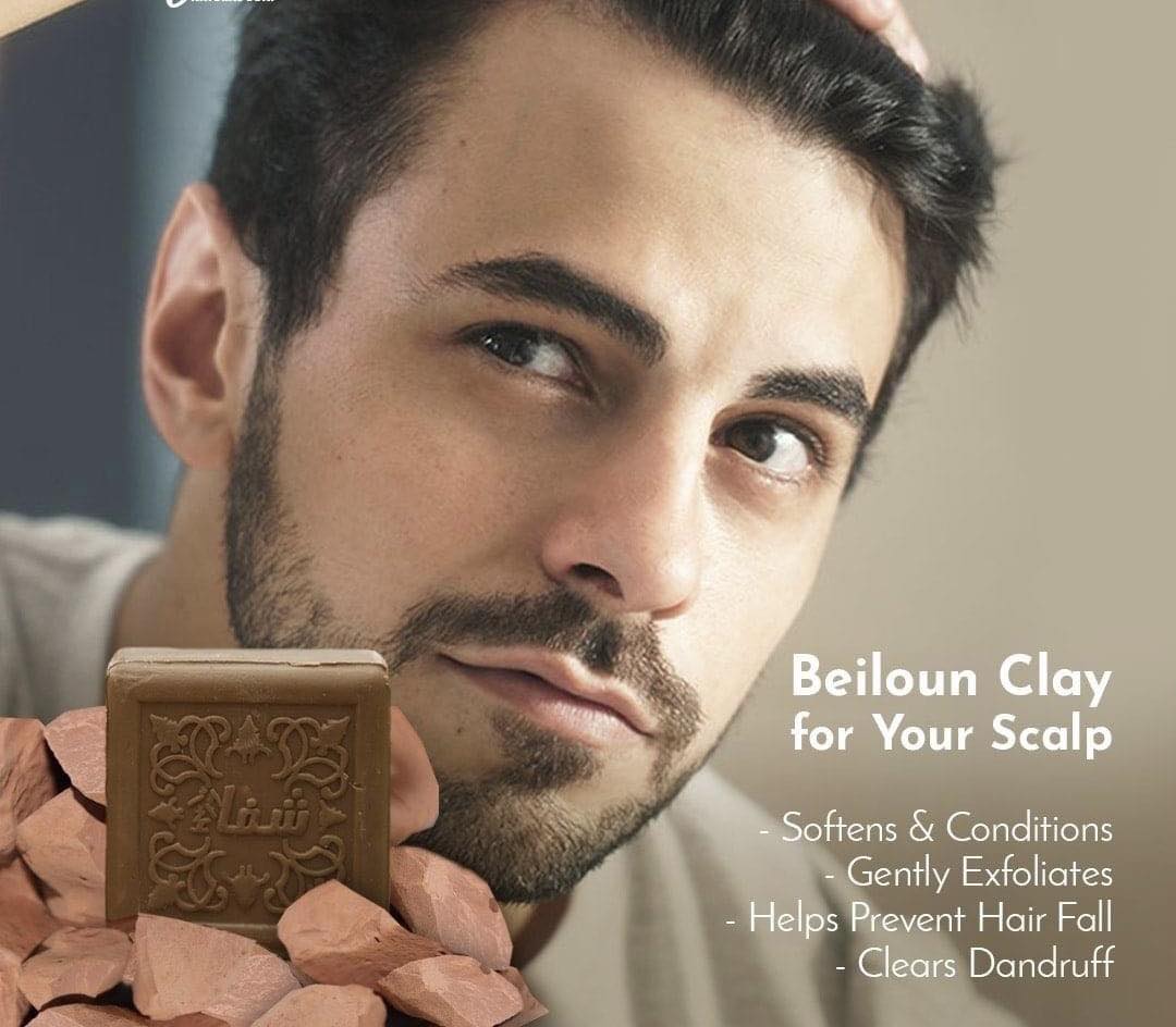 Aleppo Beiloun-leirsåpe