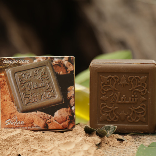 Aleppo Beiloun-leirsåpe