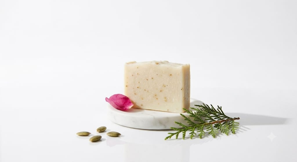 Rose Såpe