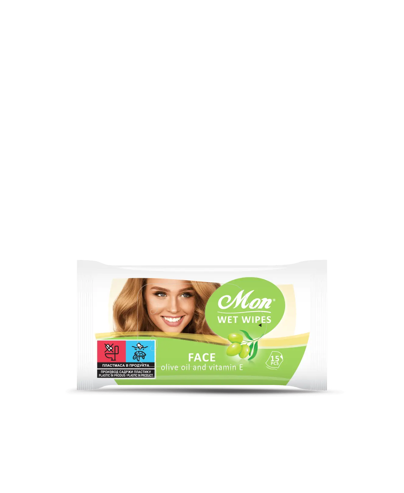 Mon Wet Wipes (Ansikt) 14990