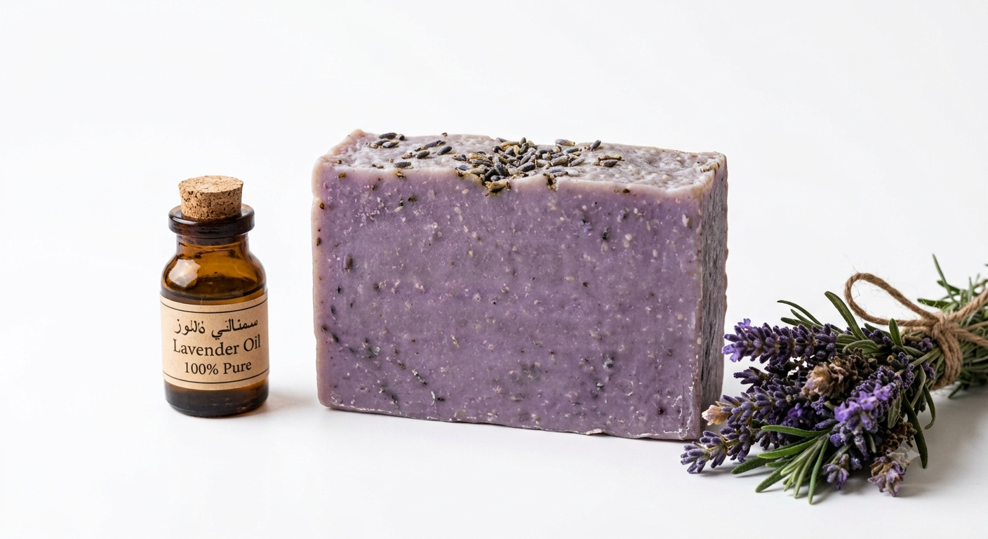 Lavendel Såpe