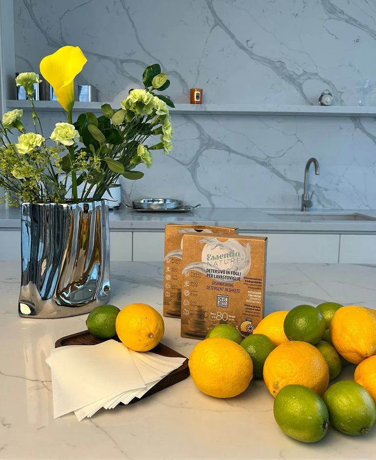 OPPVASKEMASKINVASKMIDLER ARK