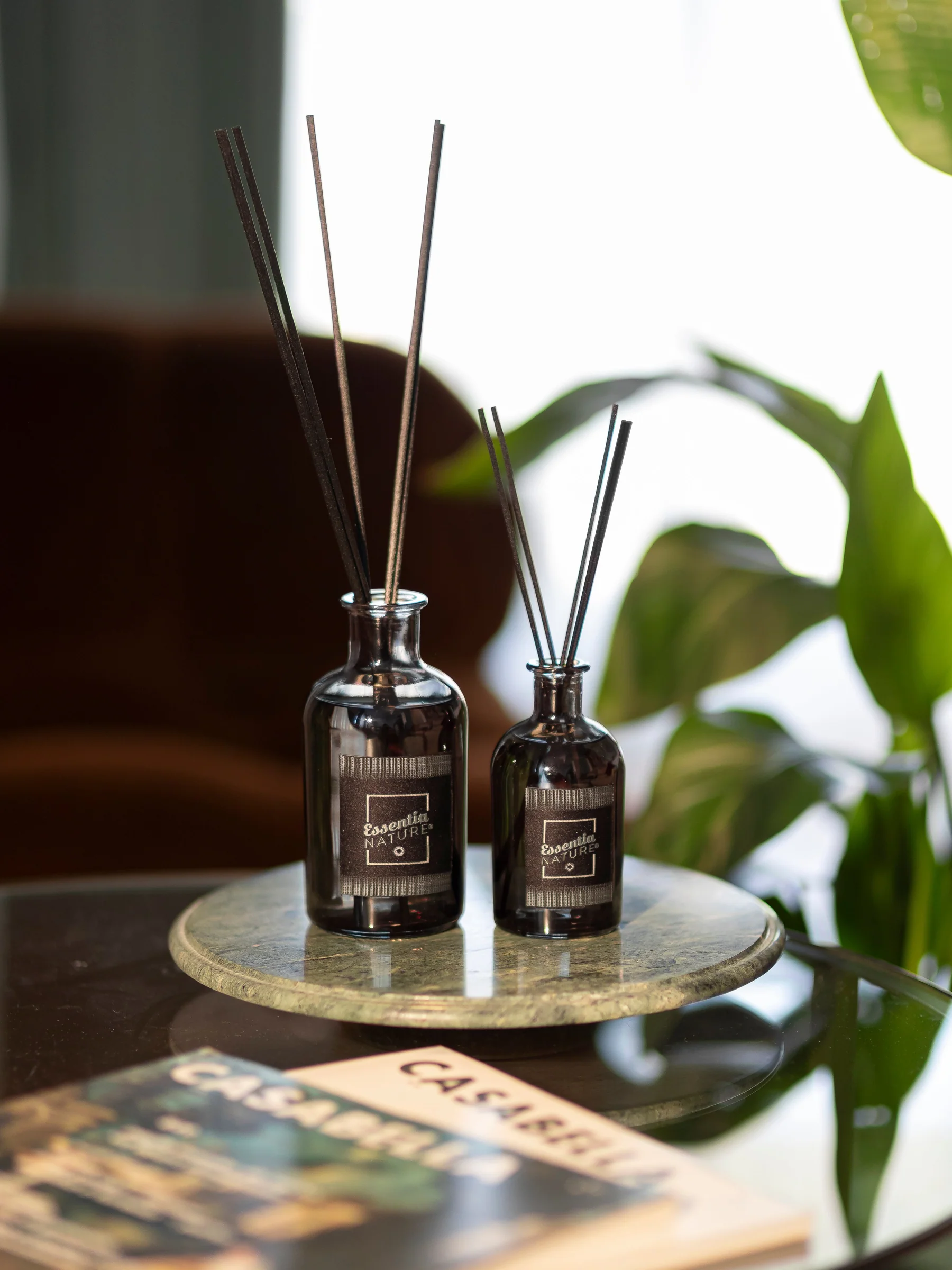 Aromatic Diffuser Set-SAKURA Romduft