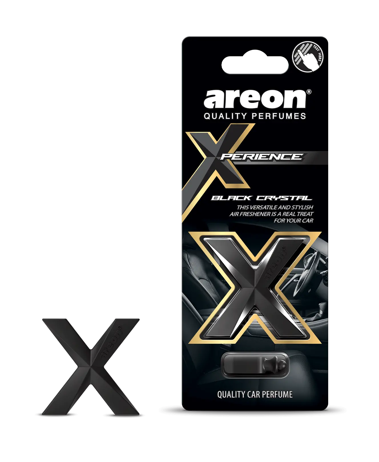 Areon Xperience (Black Crystal)