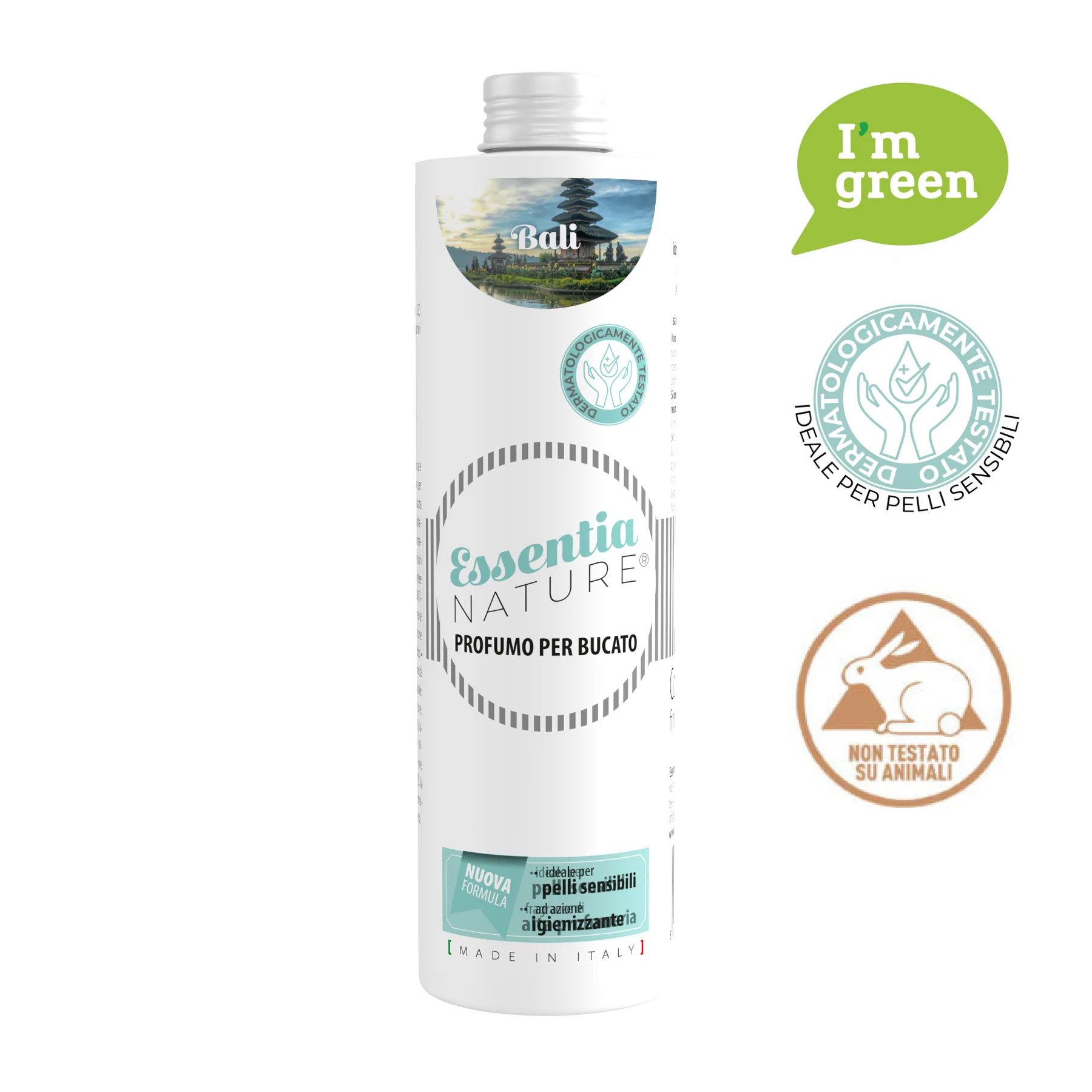 Parfyme for luksuriøs klesvask