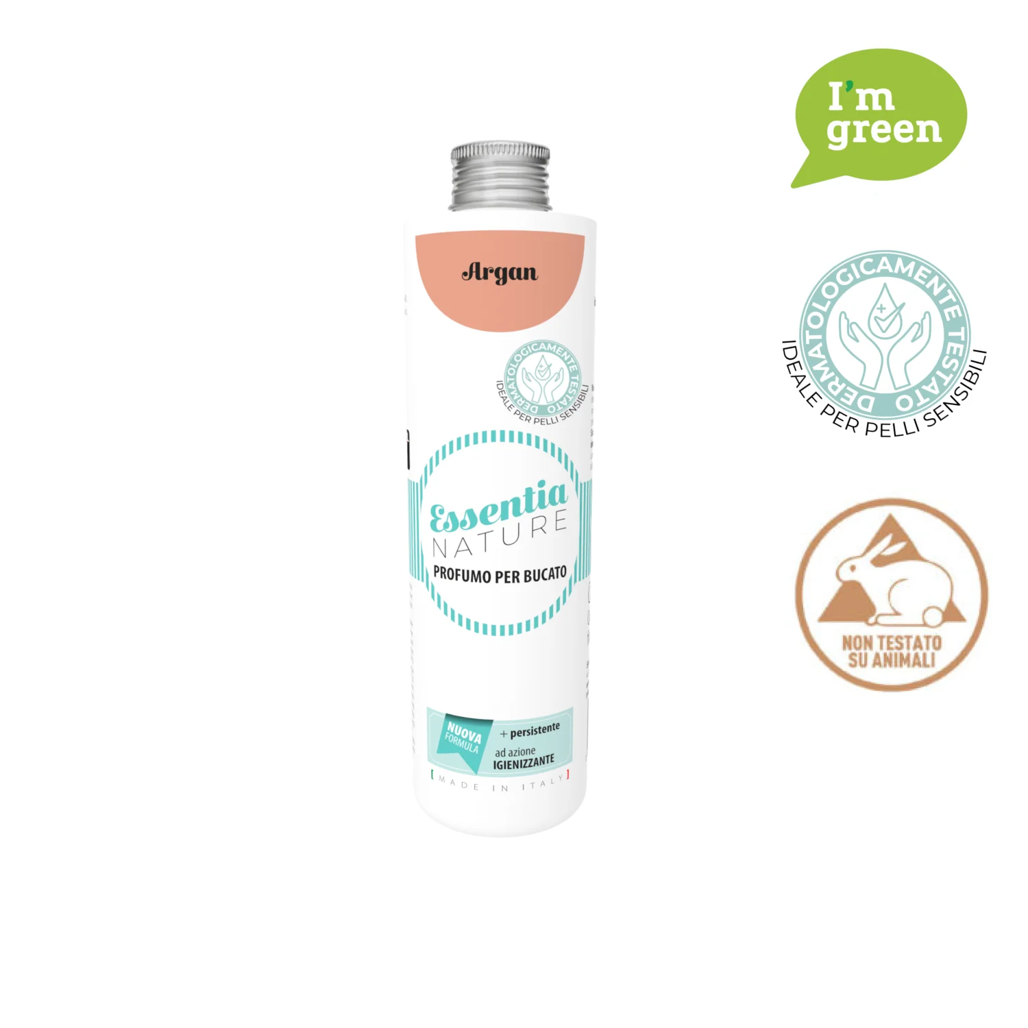 Parfyme for klesvask 