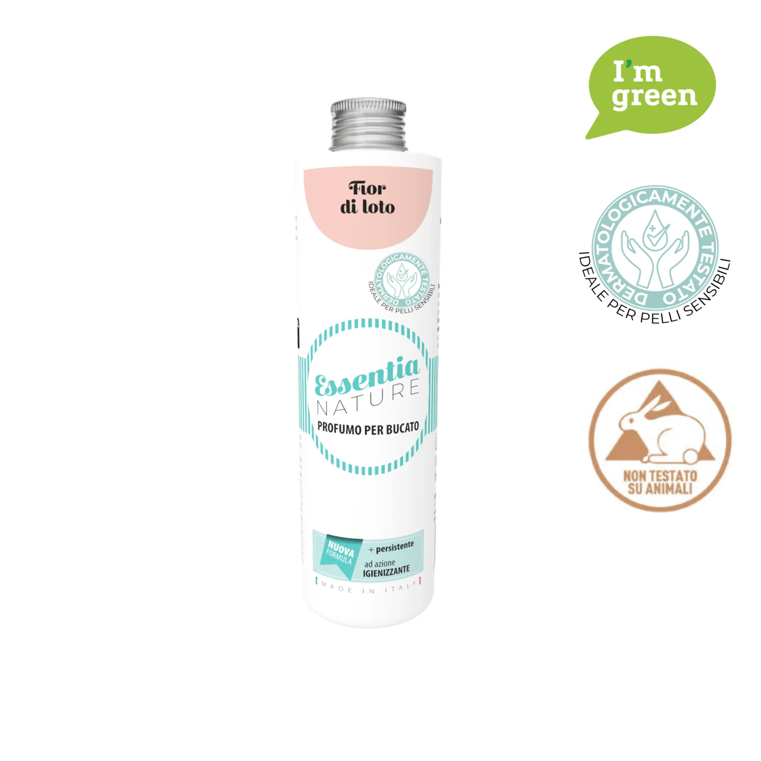 Parfyme for klesvask 