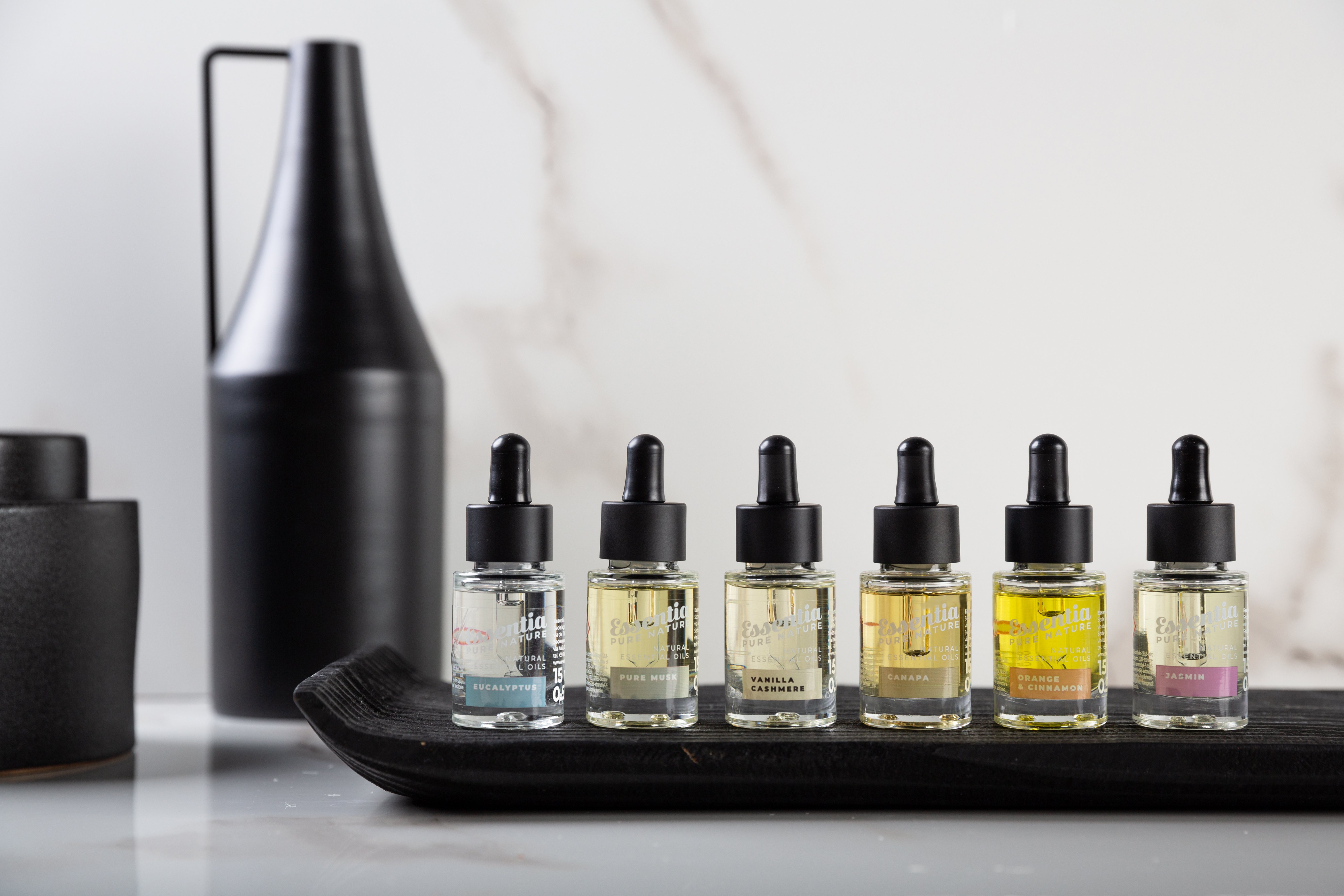 Essential Pure Nature - Vanilje Kasjmir 15ml.