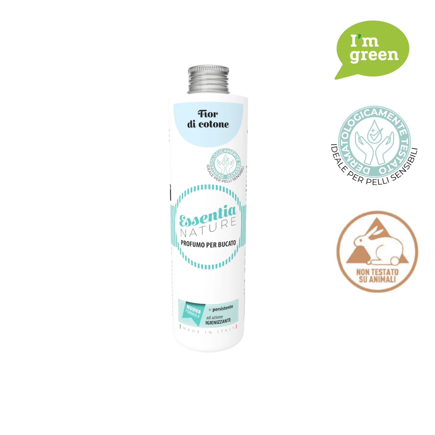 Parfyme for klesvask