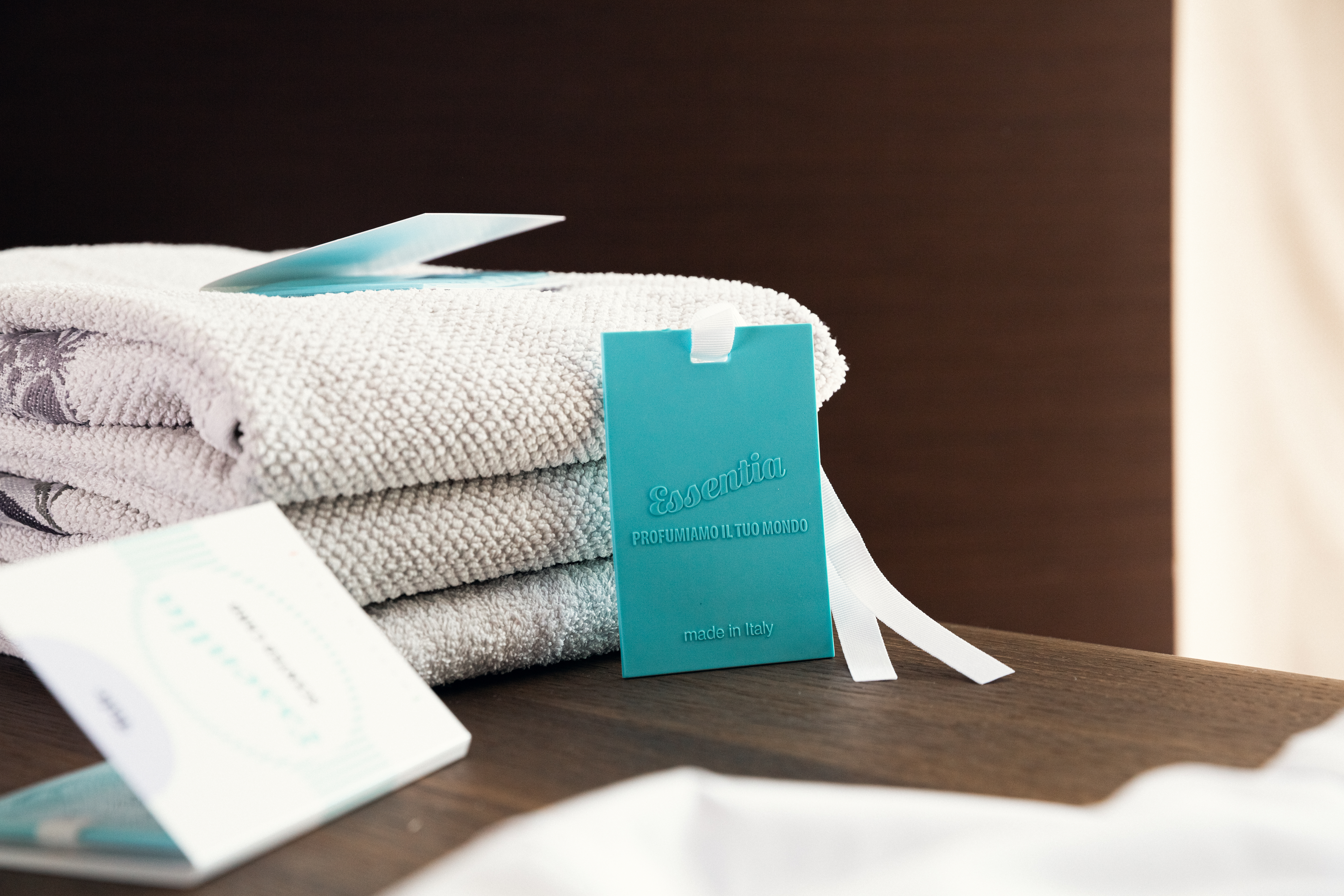 Essentia Nature Scented Card (Duftbregnen)