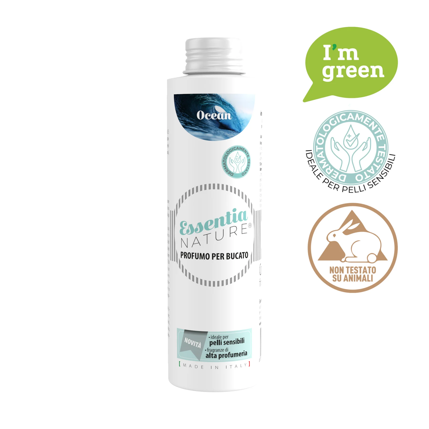 Parfyme for luksuriøs klesvask