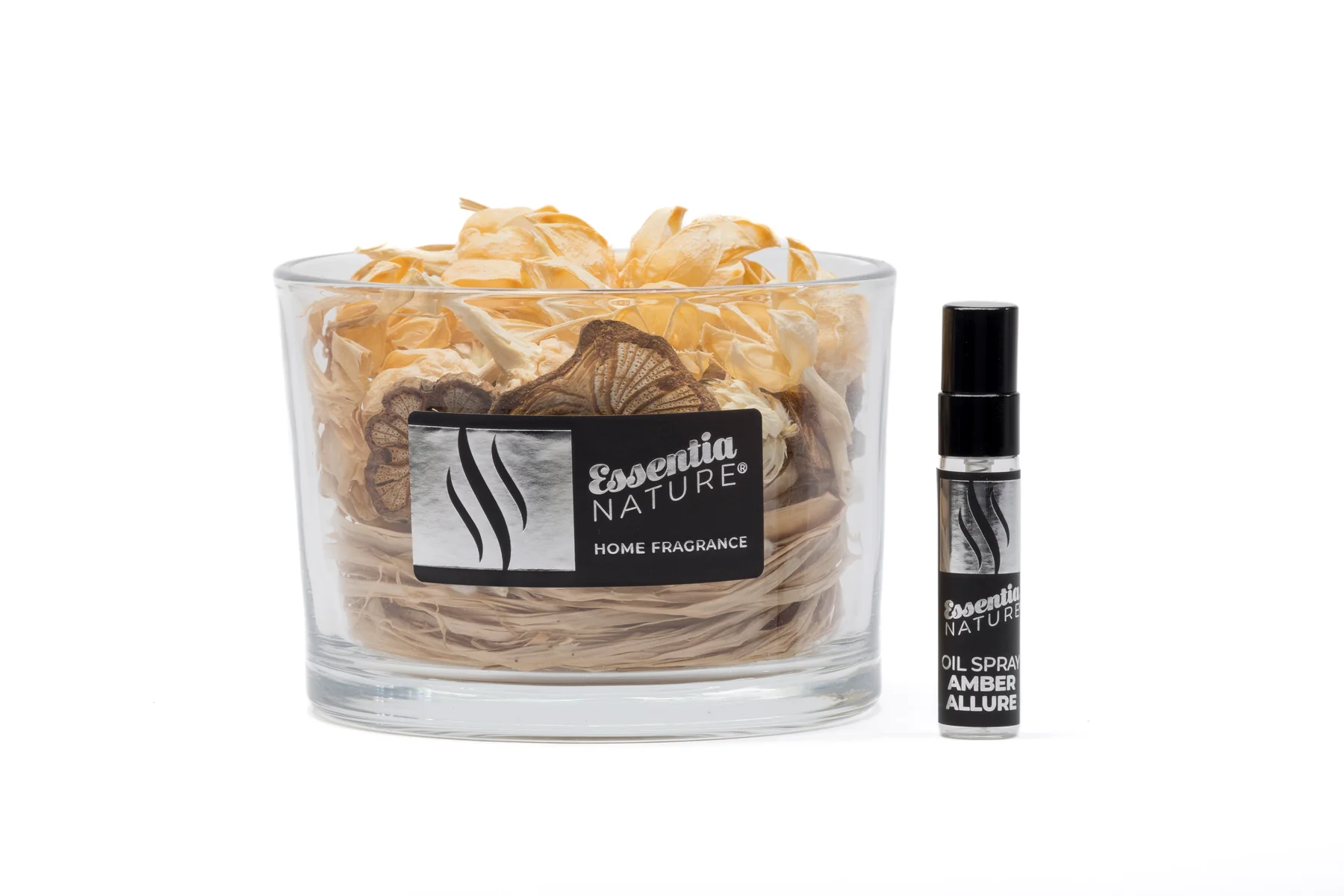 NATURLIG DIFFUSER MED POT-POURRI