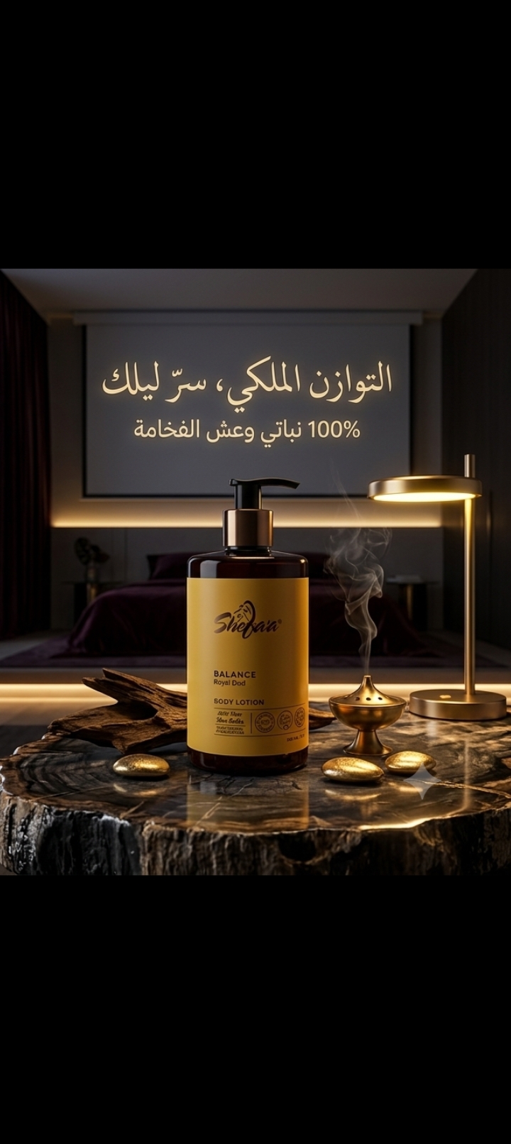 Grønn te og Sitrongress Bodylotion