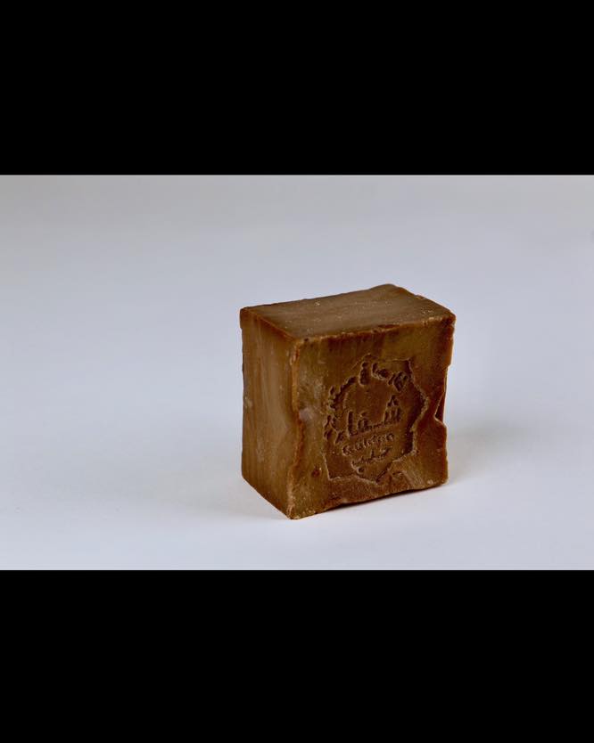 Diamant Aleppo-såpe (40 % edellaurbærolje)