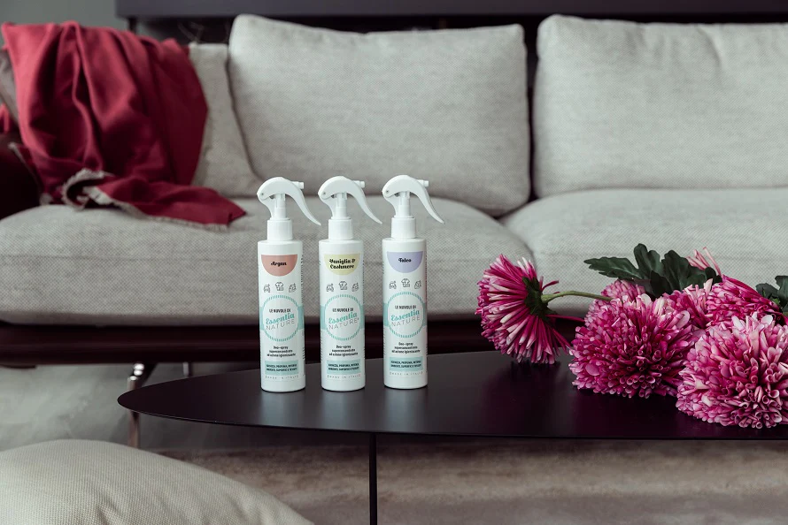 Essentia Nuvole duftende desinfiseringsspray 