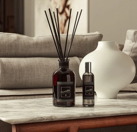 Aromatic Diffuser Set-SAKURA Romduft