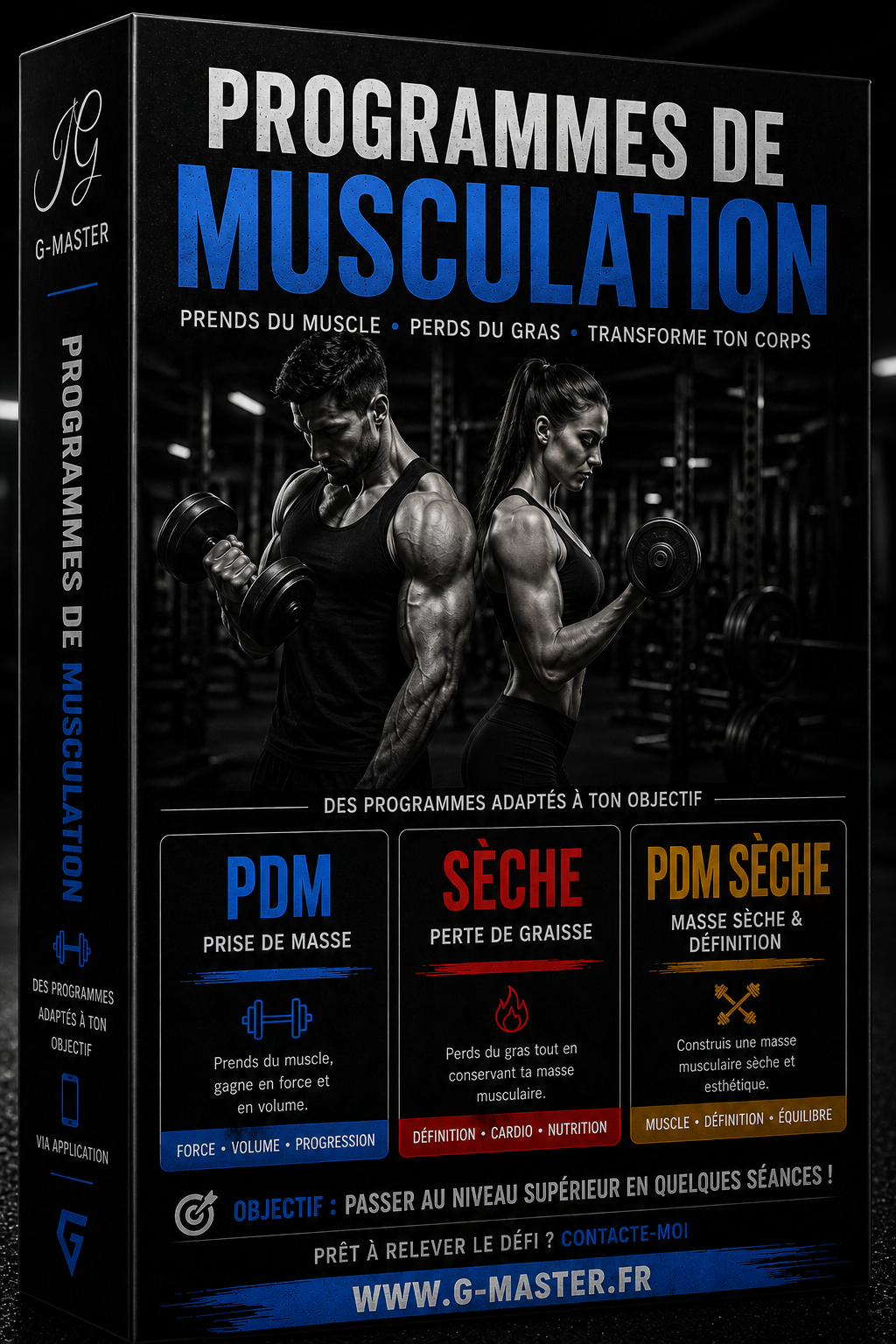 PROGRAMME MUSCULATION 