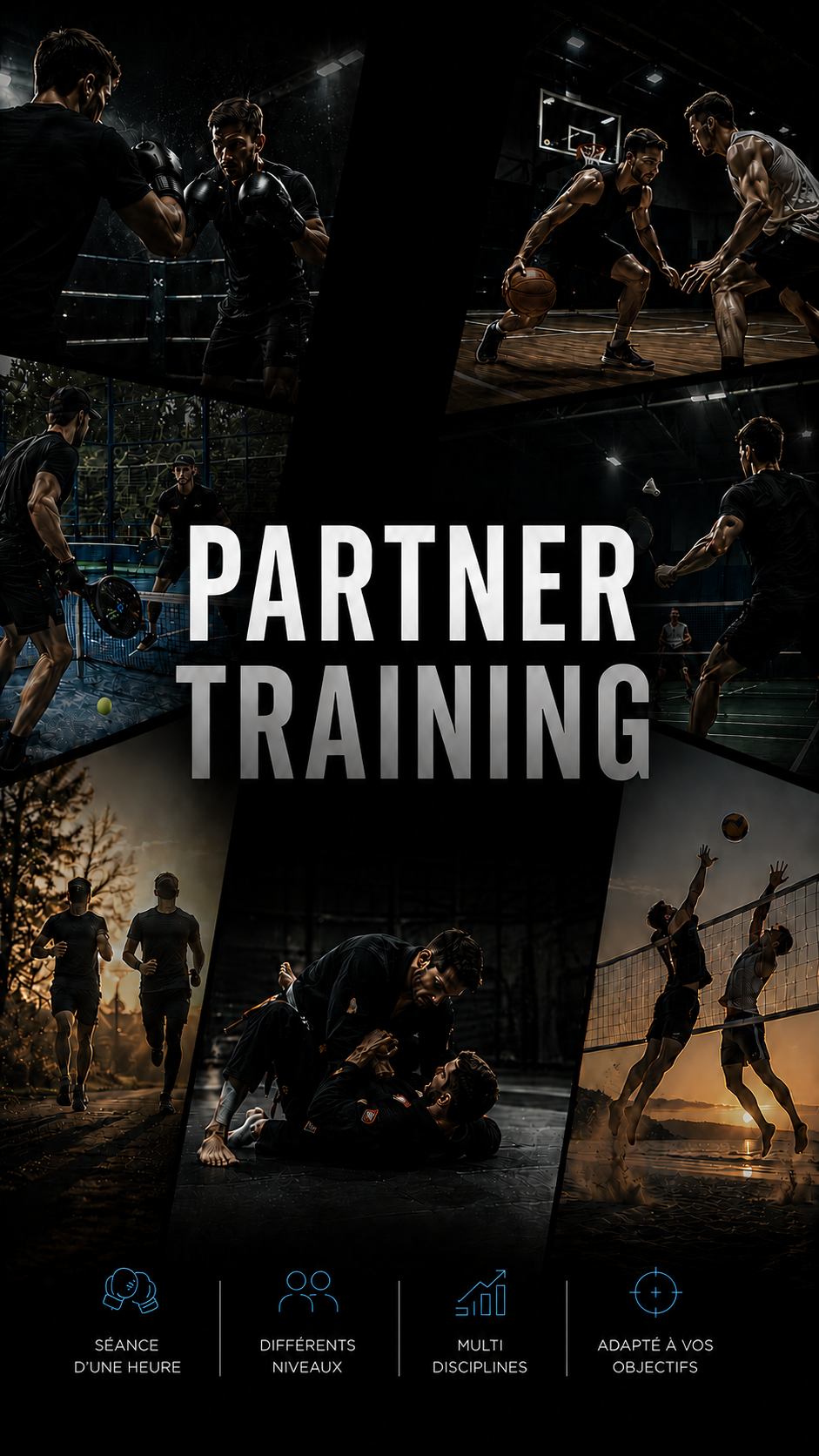 PARTENER TRAINING