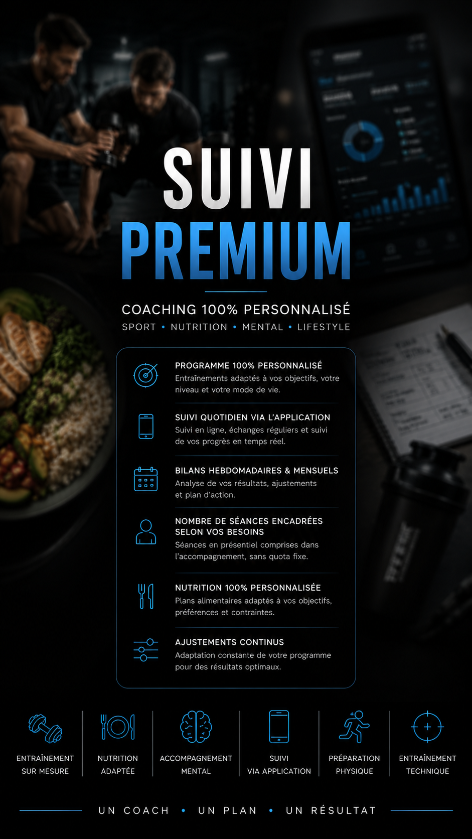 COACHING PREMIUM