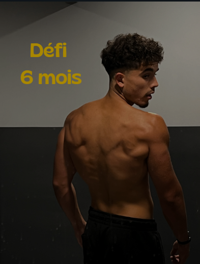 Défi 6 mois