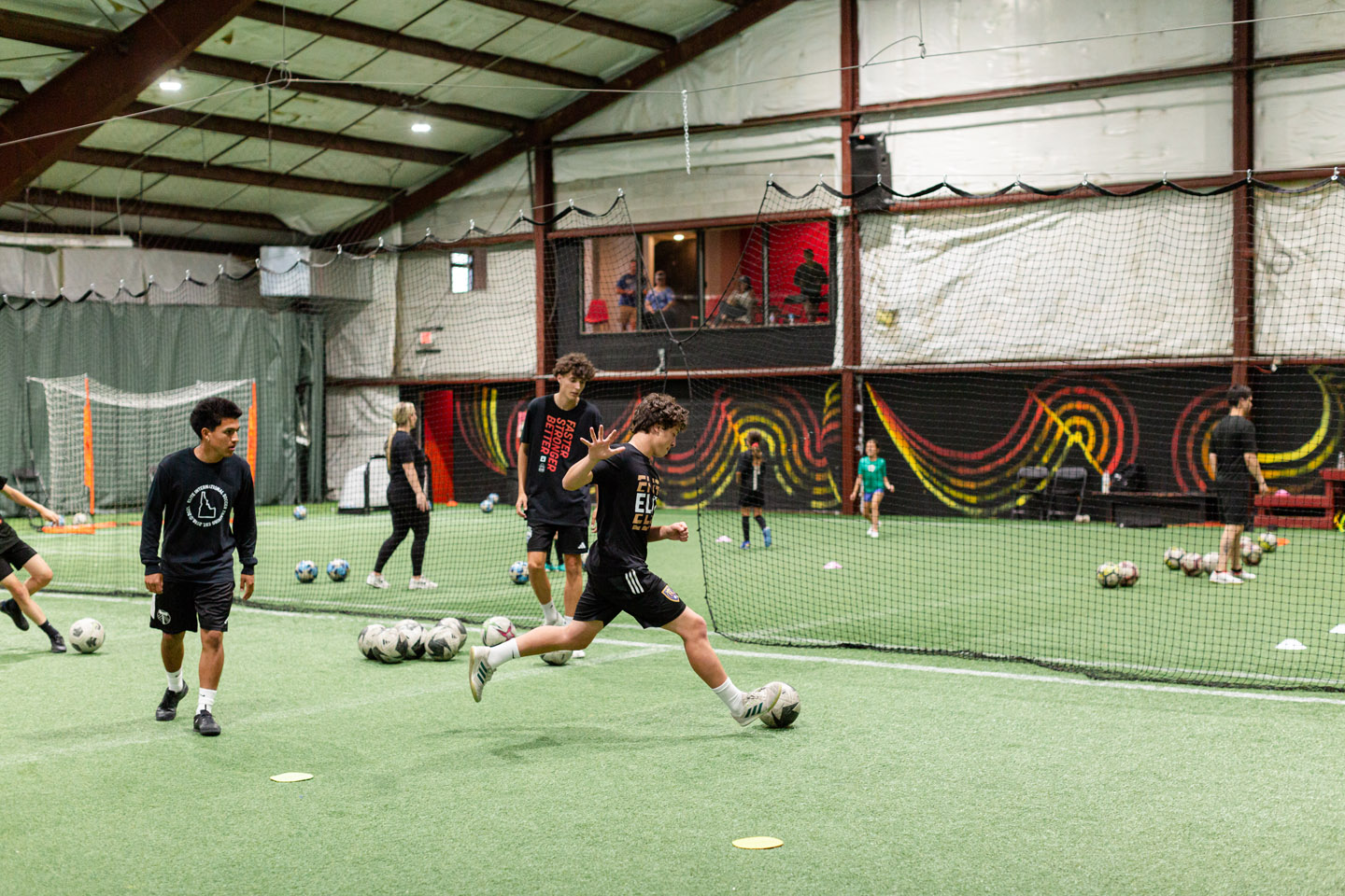 Winter Indoor Elite Private/Small Group Training